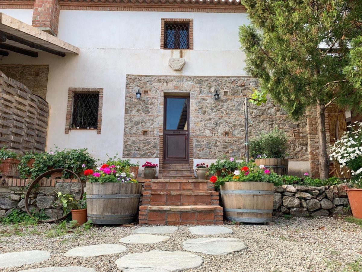 Sicilian Suite Garden Rodia Exterior photo